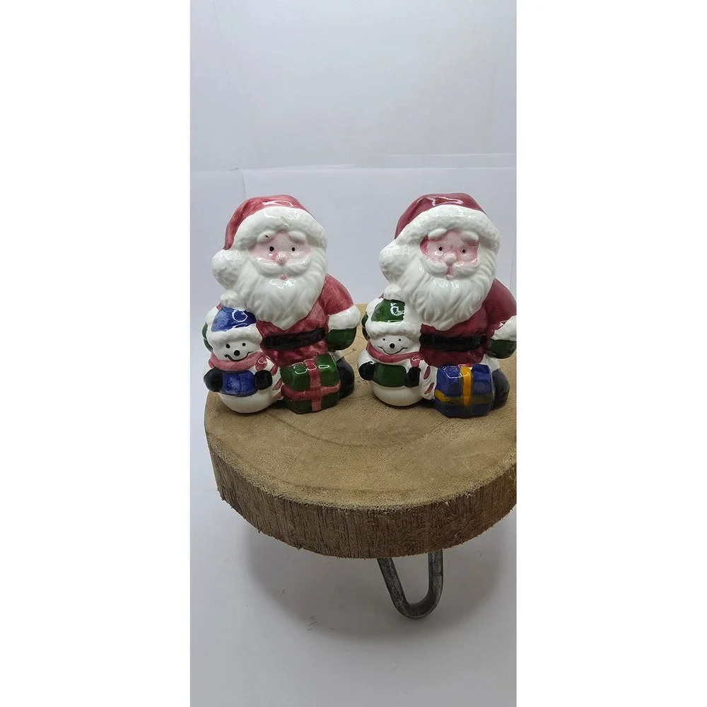 N/A ceramic santa